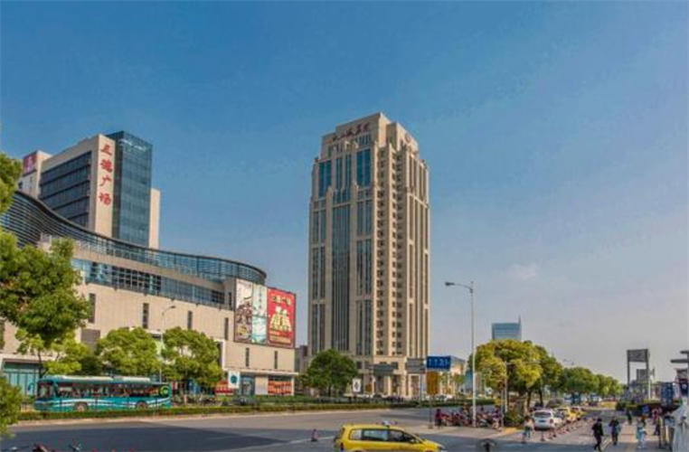 西上海大厦